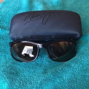 Rare Maui Jim 120-10 Typhoon sunglasses